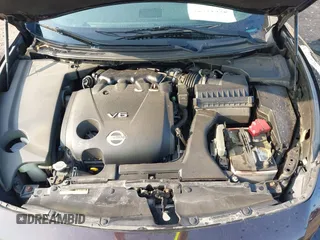 2011 Nissan Maxima SV with VIN 1N4AA5AP5BC853124, listed as a IAAI auction lot 42391492 with 152,097 mi miles and . Bid and sale history available at DreamBid. Image 10.