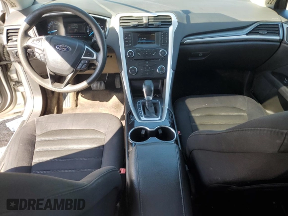 2015 Ford Fusion SE with VIN 3FA6P0H70FR161633, listed as a Copart auction lot 62425125 with 138,239 mi miles and Clean title. Bid and sale history available at DreamBid. Image 8.