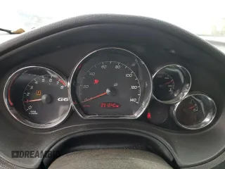 2008 Pontiac G6 with VIN 1G2ZG57B984160362, listed as a Copart auction lot 51124935 with 231,240 mi miles and Salvage Title. Bid and sale history available at carsss.com. Image 9.