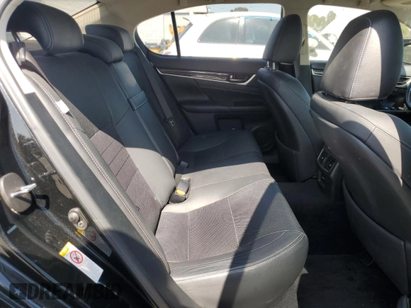 2016 Lexus GS 350 with VIN JTHBZ1BL0GA003429, listed as a Copart auction lot 62289985 with 182,281 mi miles and Salvage title. Bid and sale history available at DreamBid. Image 10.