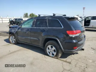 2016 Jeep Grand Cherokee Laredo with VIN 1C4RJEAG4GC336000, listed as a Copart auction lot 61769885 with 79,662 mi miles and Non repairable. Bid and sale history available at DreamBid. Image 2.