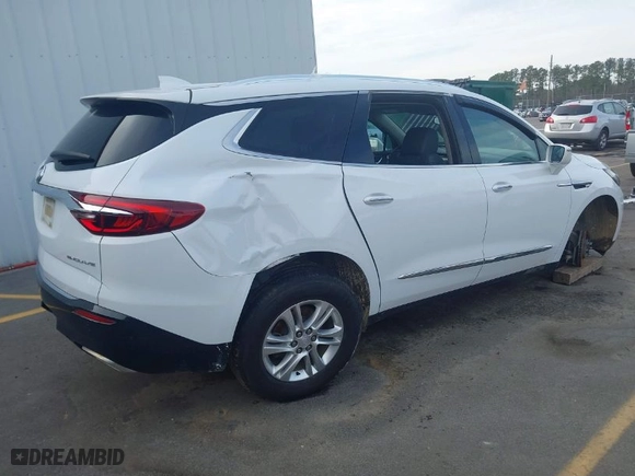 2019 Buick Enclave Essence with VIN 5GAERBKW2KJ242294, listed as a IAAI auction lot 41602448 with NaN miles. Bid and sale history available at carsss.com. Image 4.