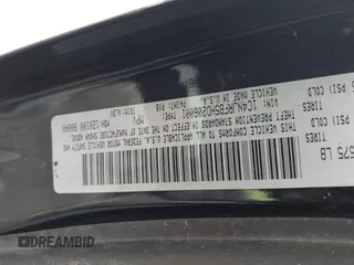 2017 Jeep Patriot High Altitude с VIN 1C4NJRFB5HD206001, выставлен на аукционе IAAI как лот 42000028 с пробегом 101 457 миль миль и . История ставок и продаж доступна на DreamBid. Изображение 9.
