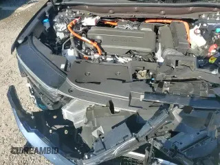 2025 Honda CR-V Sport Touring с VIN 7FARS6H96SE078802, выставлен на аукционе Copart как лот 81457265 с пробегом 4 863 миль миль и Списание • Salvage title. История ставок и продаж доступна на DreamBid. Изображение 16.
