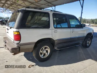 1997 Mercury Mountaineer z VIN 4M2DU52P8VUJ21527, wystawiony jako Copart lot #80867324 z przebiegiem 185 313 mil mil oraz Szkoda całkowita • Salvage title. Historia ofert i sprzedaży dostępna na DreamBid. Obrazek 3.