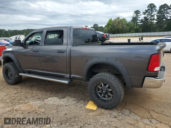 2018 Ram 2500 Tradesman с VIN 3C6UR5CJ9JG216166, выставлен на аукционе Copart как лот 55306175 с пробегом 155 127 миль миль и Списание • Salvage title. История ставок и продаж доступна на DreamBid. Изображение 2.