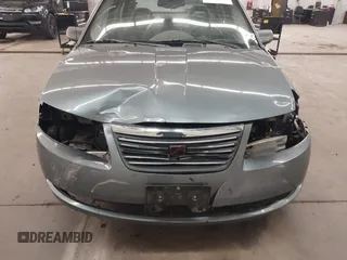 2006 Saturn ION with VIN 1G8AJ55F06Z116860, listed as a IAAI auction lot 42037980 with 197,593 mi miles. Bid and sale history available at carsss.com. Image 6.