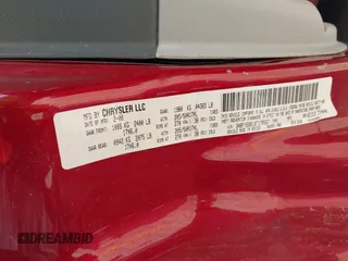 2008 Chrysler PT Cruiser Limited with VIN 3A8FY68818T170567, listed as a IAAI auction lot 42745734 with 116,556 mi miles and . Bid and sale history available at DreamBid. Image 9.
