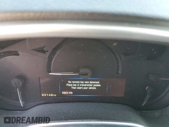 2014 Cadillac SRX Luxury Collection with VIN 3GYFNBE39ES565867, listed as a Copart auction lot 51935935 with 93,148 mi miles and Salvage Title. Bid and sale history available at carsss.com. Image 9.