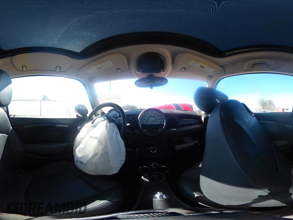 2011 MINI Hardtop S with VIN WMWSV3C52BTY13681, listed as a IAAI auction lot 41472000 with 105,754 mi miles and . Bid and sale history available at DreamBid. Image 21.