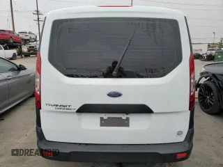 2019 Ford Transit Connect XL with VIN NM0GE9E24K1386513, listed as a Copart auction lot 73388964 with 38,761 mi miles and Salvage title. Bid and sale history available at DreamBid. Image 6.