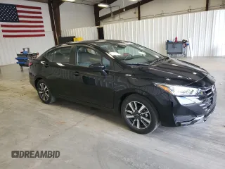 2025 Nissan Versa SV с VIN 3N1CN8EV4SL846853, выставлен на аукционе Copart как лот 55764025 с пробегом 1 815 миль миль и Чистый • Clean title. История ставок и продаж доступна на DreamBid. Изображение 4.
