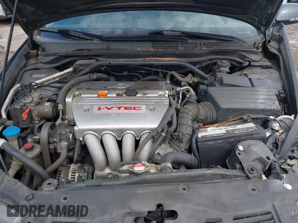 2008 Acura TSX Nav with VIN JH4CL96978C004327, listed as a IAAI auction lot 42209860 with 199,335 mi miles and . Bid and sale history available at DreamBid. Image 10.