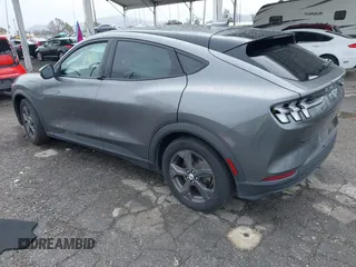 2021 Ford Mustang Mach-E Select with VIN 3FMTK1RM8MMA35029, listed as a IAAI auction lot 41792032 with 95,917 mi miles and . Bid and sale history available at DreamBid. Image 3.