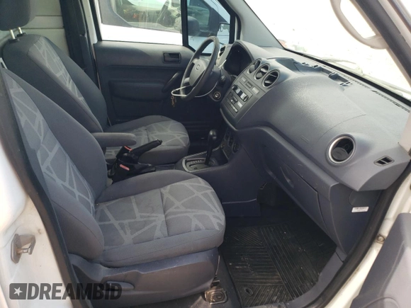 2012 Ford Transit Connect XL с VIN NM0LS7AN5CT084827, выставлен на аукционе Copart как лот 60090315 с пробегом 94 499 миль миль и Чистый • Clean title. История ставок и продаж доступна на DreamBid. Изображение 10.