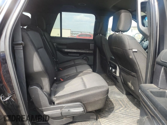 2019 Ford Expedition Max XLT z VIN 1FMJK1HT8KEA58488, wystawiony jako Copart lot #50576755 z przebiegiem 129 871 mil mil oraz Szkoda całkowita • Salvage title. Historia ofert i sprzedaży dostępna na DreamBid. Obrazek 11.