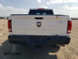 2018 Ram 1500 Express with VIN 1C6RR6FG6JS304273, listed as a Copart auction lot 53867565 with 139,507 mi miles and Salvage title. Bid and sale history available at DreamBid. Image 6.