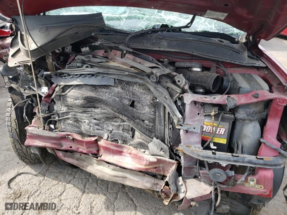 2003 Honda Pilot EX with VIN 2HKYF18573H510831, listed as a Copart auction lot 62717142 with 0 mi miles and Salvage Title. Bid and sale history available at carsss.com. Image 7.