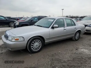 2008 Mercury Grand Marquis LS z VIN 2MEFM75V08X661308, wystawiony jako Copart lot #85530244 z przebiegiem 76 681 mil mil oraz Nie do naprawy. Historia ofert i sprzedaży dostępna na DreamBid. Obrazek 1.