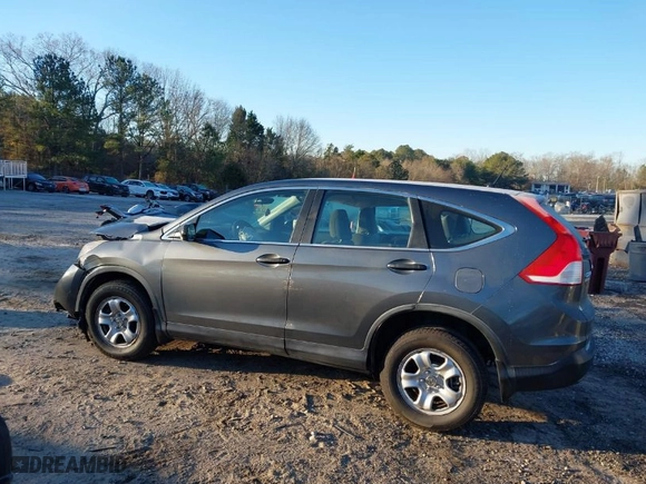 2013 Honda CR-V LX with VIN 5J6RM4H3XDL073036, listed as a IAAI auction lot 41241029 with 179,621 mi miles. Bid and sale history available at carsss.com. Image 15.