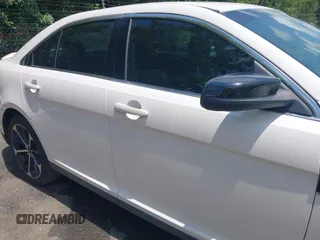 2015 Ford Taurus SHO with VIN 1FAHP2KT5FG206096, listed as a IAAI auction lot 42486198 with 120,940 mi miles and . Bid and sale history available at DreamBid. Image 13.