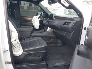 2023 Chevrolet Tahoe Premier with VIN 1GNSKSKDXPR226137, listed as a IAAI auction lot 41457105 with 55,715 mi miles and . Bid and sale history available at DreamBid. Image 5.
