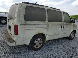2003 Chevrolet Astro with VIN 1GNDM19X73B147735, listed as a Copart auction lot 54375475 with 195,006 mi miles and Clean Title. Bid and sale history available at carsss.com. Image 3.