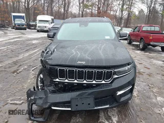 2022 Jeep Grand Cherokee Limited with VIN 1C4RJHBG1N8553262, listed as a IAAI auction lot 41511225 with 59,251 mi miles and . Bid and sale history available at DreamBid. Image 12.