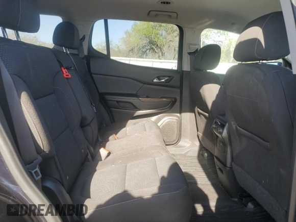 2021 GMC Acadia SLE with VIN 1GKKNKLA4MZ162407, listed as a Copart auction lot 49963725 with 141,122 mi miles and Salvage Title. Bid and sale history available at DreamBid. Image 11.