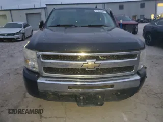 2009 Chevrolet Silverado 1500 LT with VIN 3GCEK23319G196489, listed as a Copart auction lot 87068324 with Not Provided miles and Salvage Title. Bid and sale history available at DreamBid. Image 5.