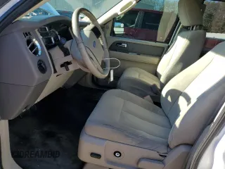 2014 Ford Expedition XL with VIN 1FMJU1G54EEF63235, listed as a Copart auction lot 81030154 with 139,542 mi miles and Clean title. Bid and sale history available at DreamBid. Image 7.