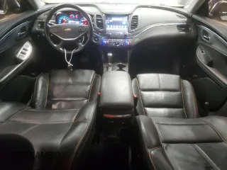 2020 Chevrolet Impala Premier with VIN 2G1105S34L9103708, listed as a Copart auction lot 56901005 with 219,835 mi miles and Clean title. Bid and sale history available at DreamBid. Image 8.