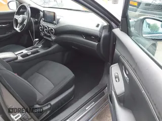 2022 Nissan Sentra SV z VIN 3N1AB8CV9NY211458, wystawiony jako IAAI lot #42131866 z przebiegiem 55 363 mil mil oraz . Historia ofert i sprzedaży dostępna na DreamBid. Obrazek 5.