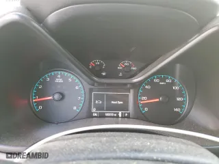 2017 Chevrolet Colorado 2WD WT with VIN 1GCGSBEN5H1233600, listed as a Copart auction lot 73513504 with 100,370 mi miles and Salvage Title. Bid and sale history available at carsss.com. Image 9.