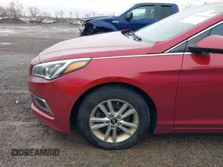 2016 Hyundai Sonata SE with VIN 5NPE24AF5GH273149, listed as a IAAI auction lot 41921543 with 168,762 mi miles and . Bid and sale history available at carsss.com. Image 19.