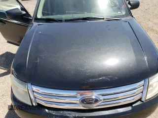 2009 Ford Taurus SE with VIN 1FAHP23W29G109225, listed as a Copart auction lot 58227024 with 0 mi miles and Salvage Title. Bid and sale history available at carsss.com. Image 13.