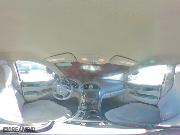 2017 Buick Enclave Convenience with VIN 5GAKRAKD9HJ258772, listed as a Copart auction lot 86507254 with 156,514 mi miles and Salvage Title. Bid and sale history available at carsss.com. Image 13.
