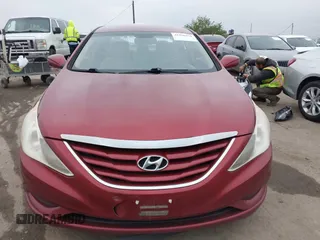 2011 Hyundai Sonata GLS with VIN 5NPEB4AC7BH097235, listed as a IAAI auction lot 41896579 with 127,456 mi miles. Bid and sale history available at carsss.com. Image 13.