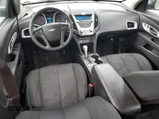 2014 Chevrolet Equinox LS with VIN 1GNFLEEK7EZ125791, listed as a Copart auction lot 54969365 with 202,895 mi miles and Clean Title. Bid and sale history available at DreamBid. Image 8.