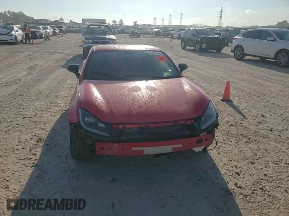 2022 Toyota GR86 Premium with VIN JF1ZNBF18N8758493, listed as a Copart auction lot 71735744 with 0 mi miles and Salvage Title. Bid and sale history available at carsss.com. Image 11.