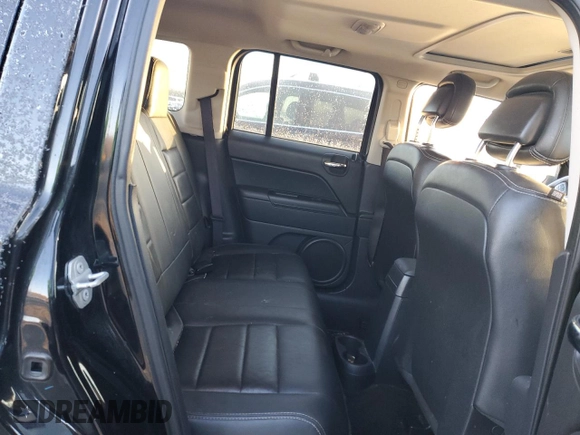 2015 Jeep Patriot High Altitude с VIN 1C4NJPFA0FD358390, выставлен на аукционе Copart как лот 42508385 с пробегом 163 198 миль миль и Чистый • Clean title. История ставок и продаж доступна на DreamBid. Изображение 11.