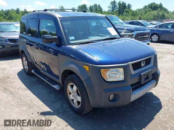 2003 Honda Element EX z VIN 5J6YH28583L013874, wystawiony jako IAAI lot #42516680 z przebiegiem 326 804 mil mil oraz . Historia ofert i sprzedaży dostępna na DreamBid. Obrazek 13.