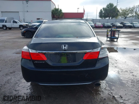 2015 Honda Accord Sedan LX with VIN 1HGCR2F37FA088341, listed as a IAAI auction lot 41662417 with 156,066 mi miles. Bid and sale history available at carsss.com. Image 17.
