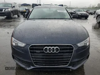2016 Audi A5 Premium Plus z VIN WAUSGAFR9GA042488, wystawiony jako Copart lot #57220285 z przebiegiem 52 671 mil mil oraz Szkoda całkowita • Salvage title. Historia ofert i sprzedaży dostępna na DreamBid. Obrazek 5.