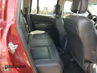2016 Jeep Compass High Altitude z VIN 1C4NJDEB0GD709535, wystawiony jako Copart lot #61741985 z przebiegiem 80 924 mil mil oraz Szkoda całkowita • Salvage title. Historia ofert i sprzedaży dostępna na DreamBid. Obrazek 11.