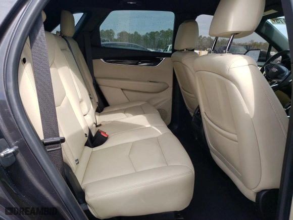 2019 Cadillac XT5 FWD with VIN 1GYKNARS6KZ103436, listed as a Copart auction lot 43234175 with 55,996 mi miles and Salvage Title. Bid and sale history available at carsss.com. Image 11.
