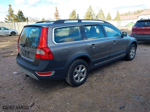 2011 Volvo XC70 3.2L with VIN YV4952BL9B1100510, listed as a IAAI auction lot 41684371 with NaN miles. Bid and sale history available at carsss.com. Image 4.