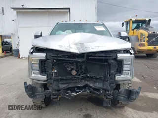 2018 Ford Super Duty F-250 SRW XL with VIN 1FT7W2BT1JEC54725, listed as a IAAI auction lot 41686825 with 50,756 mi miles. Bid and sale history available at carsss.com. Image 13.