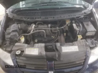 2005 Dodge Caravan SE with VIN 1D4GP25R75B109650, listed as a Copart auction lot 81276964 with 122,352 mi miles and Salvage Title. Bid and sale history available at carsss.com. Image 12.