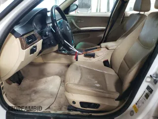 2006 BMW 3 Series 325i with VIN WBAVB13556PT00630, listed as a Copart auction lot 46433895 with 168,688 mi miles and Salvage Title. Bid and sale history available at carsss.com. Image 7.